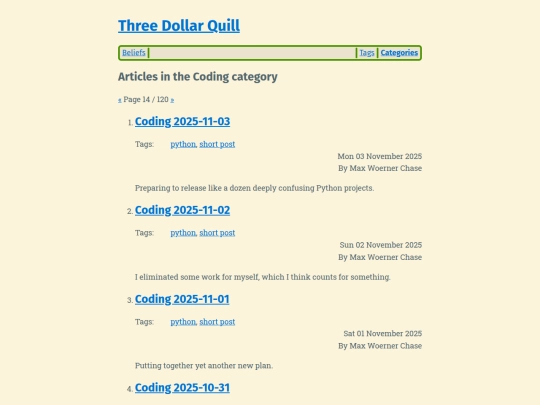 category/coding14 screenshot