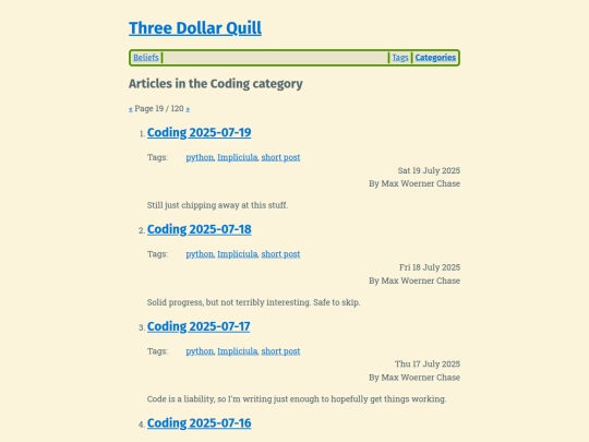category/coding19 screenshot