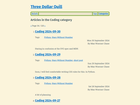 category/coding34 screenshot