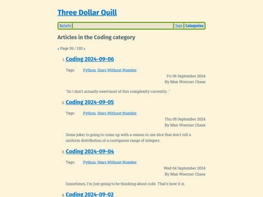 category/coding36 screenshot