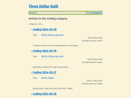 category/coding43 screenshot