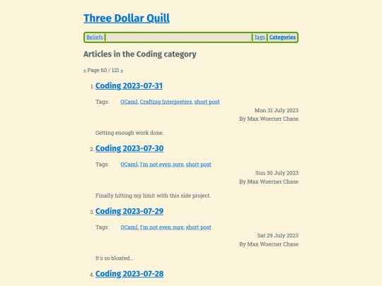 category/coding60 screenshot