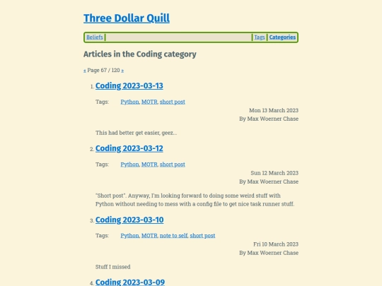 category/coding67 screenshot