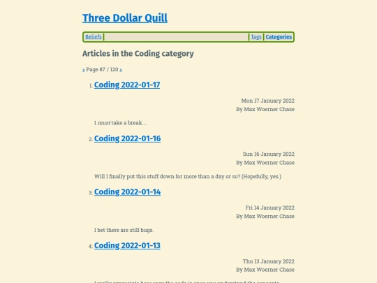 category/coding87 screenshot