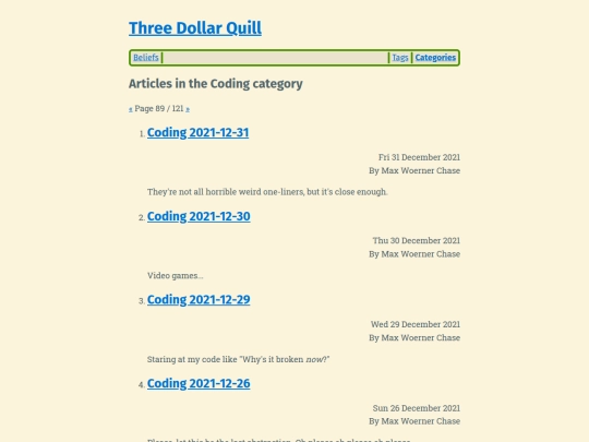 category/coding89 screenshot