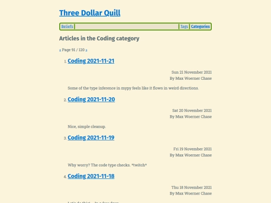 category/coding91 screenshot