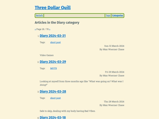category/diary18 screenshot