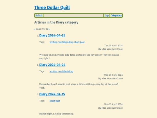 category/diary19 screenshot