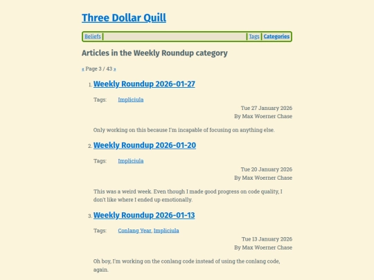 category/weekly-roundup3 screenshot