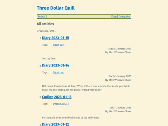 index125 screenshot