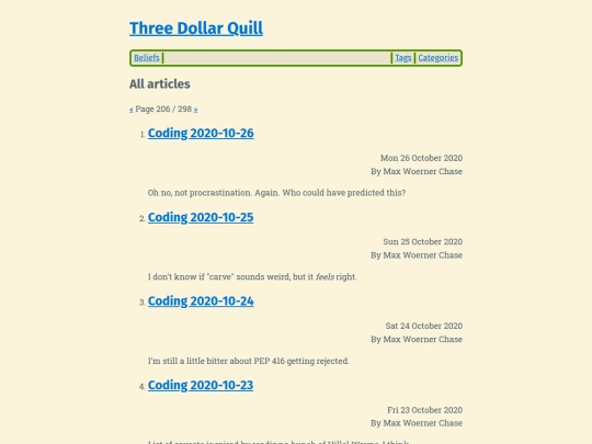 index206 screenshot