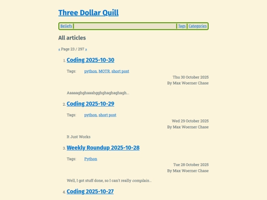 index23 screenshot