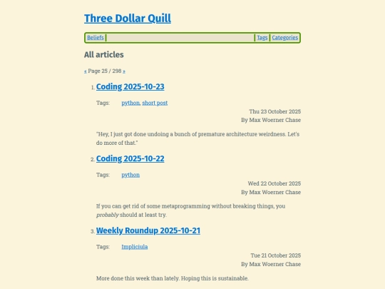 index25 screenshot