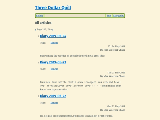 index257 screenshot