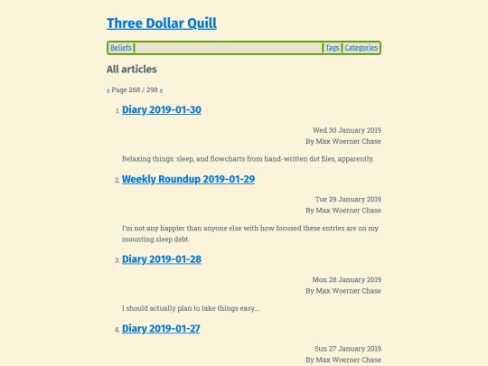 index268 screenshot