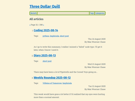 index32 screenshot