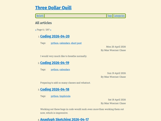 index6 screenshot