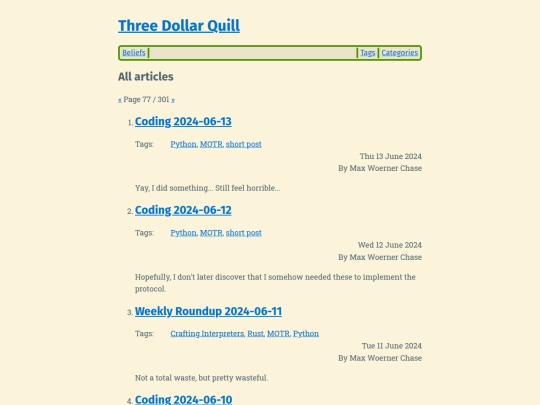 index77 screenshot
