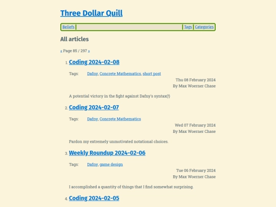 index85 screenshot