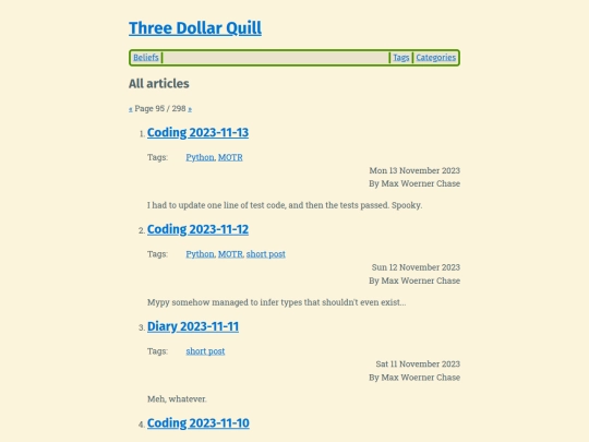 index95 screenshot