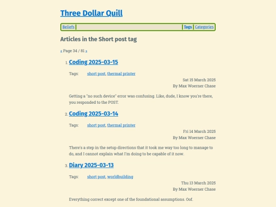 tag/short-post34 screenshot