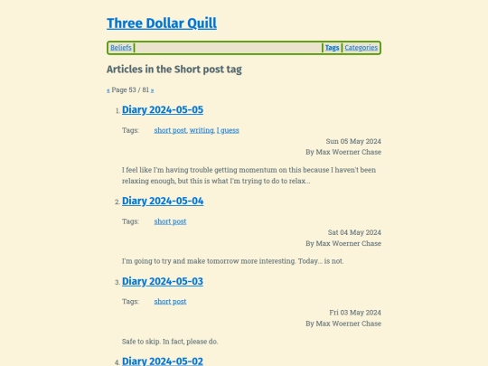 tag/short-post53 screenshot