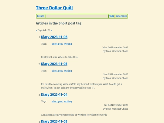 tag/short-post64 screenshot