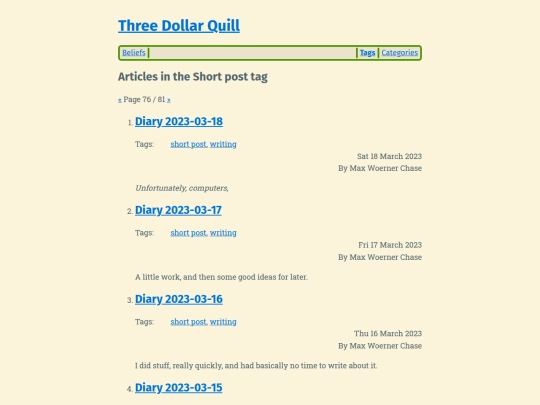 tag/short-post76 screenshot