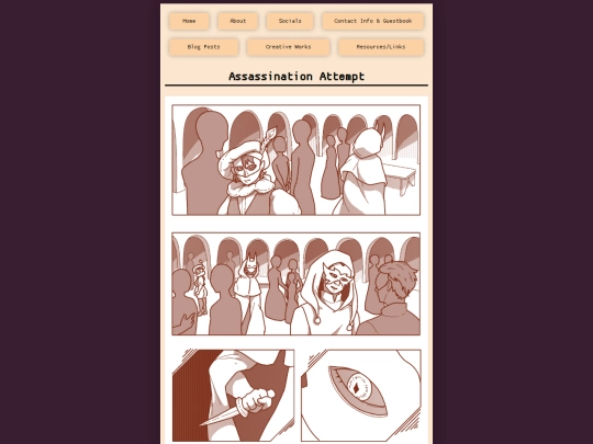 blog/creativeworks/demonsofarcadia/assassination screenshot