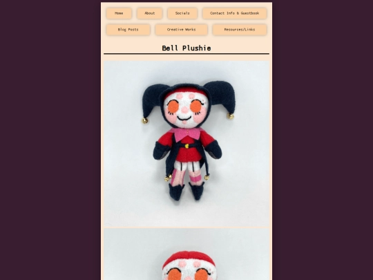 blog/creativeworks/demonsofarcadia/bellplush screenshot