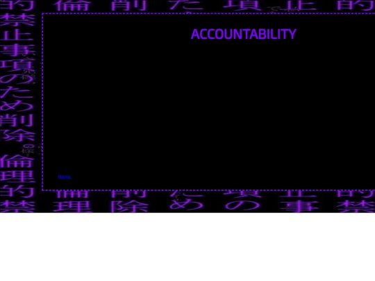account screenshot