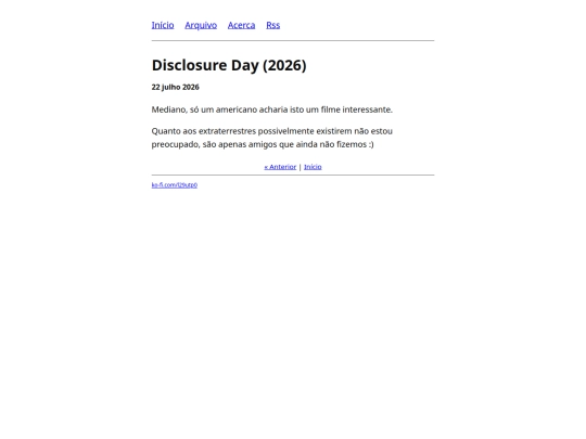 posts/22-07-2026-Disclosure-Day-2026 screenshot