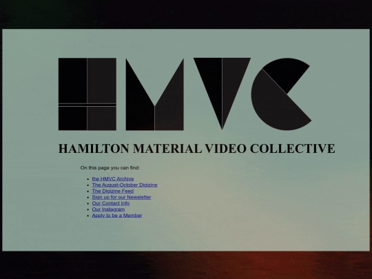 archive screenshot