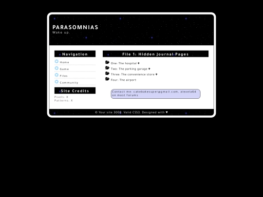 files screenshot