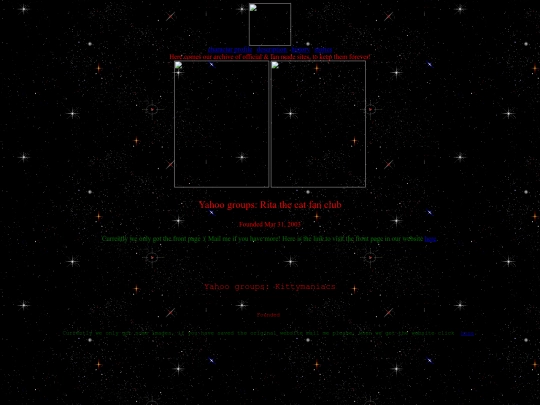 exoldformerarchive screenshot