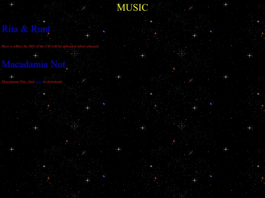 music screenshot