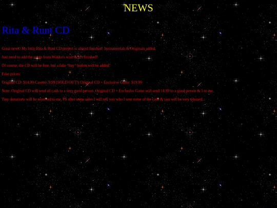 news screenshot
