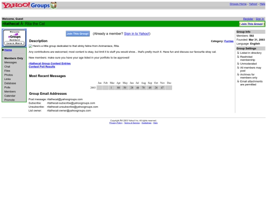 ritathecat screenshot