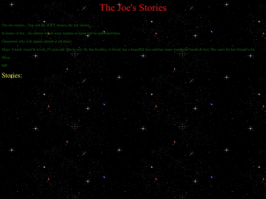 selfstories screenshot