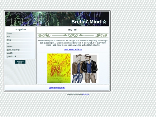 artgallery screenshot