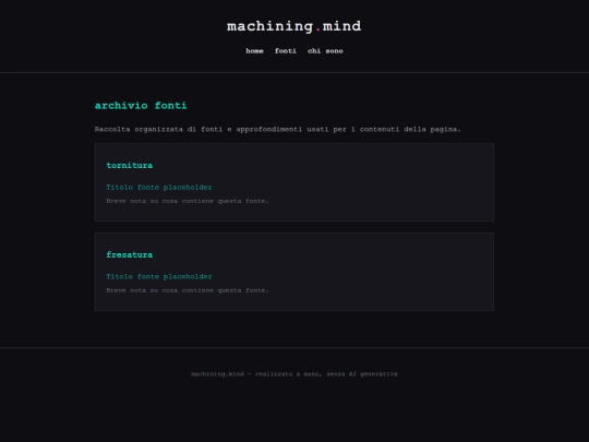 fonti screenshot