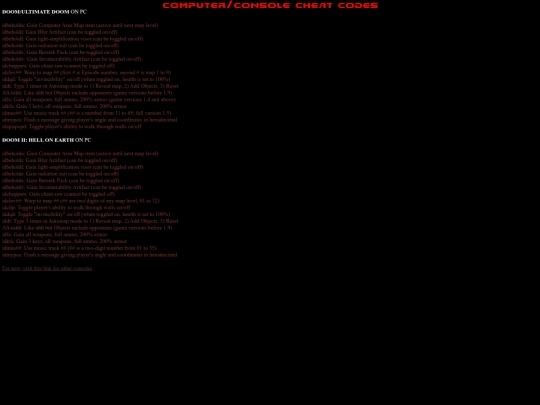 fun/doom/megasite/pages/opt2 screenshot