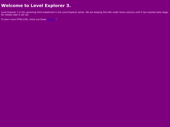 levelexplorer3 screenshot