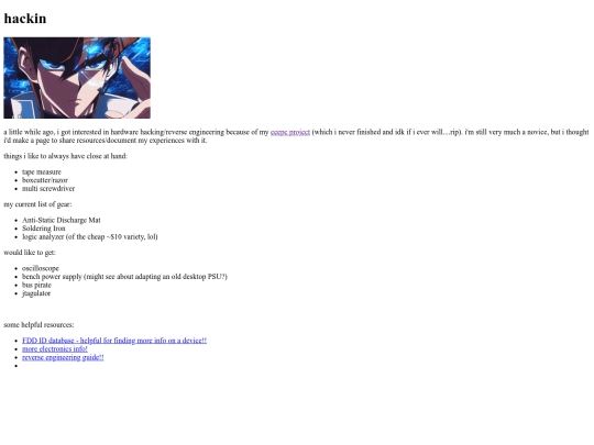 hackin screenshot