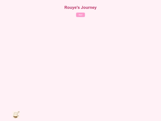 tgcf/rouye-journey screenshot
