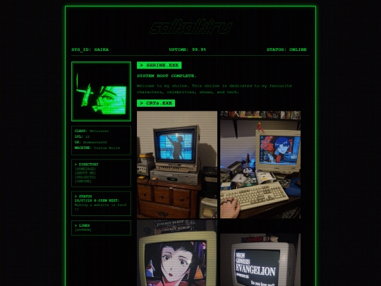 shrine screenshot