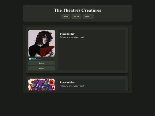 testing screenshot