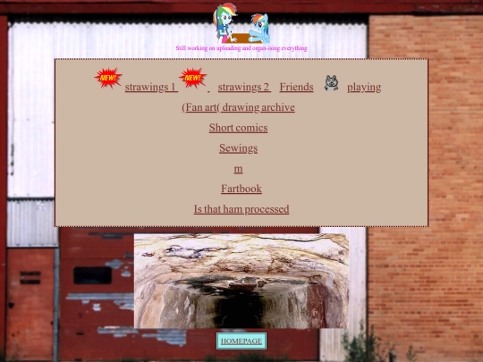 creations screenshot