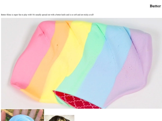 butterslime screenshot