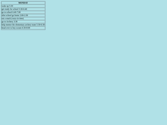 stylish table design screenshot